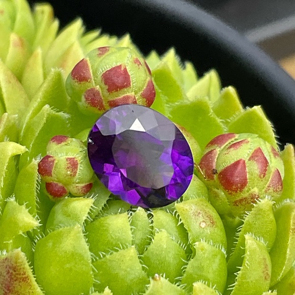 Genuine Amethyst
